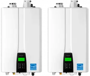 Tankless Water Heater