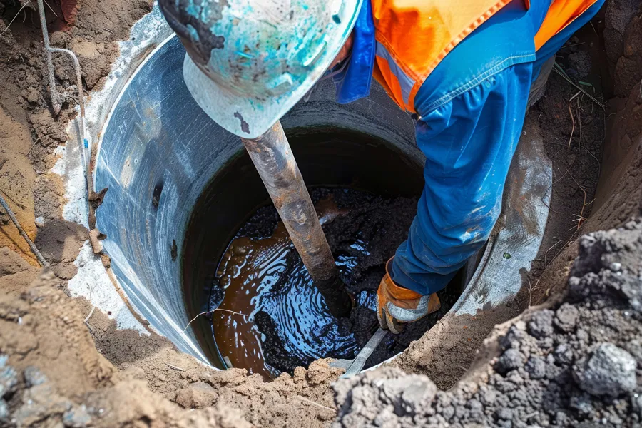 Leak detection and pipe repair in Kamas Utah