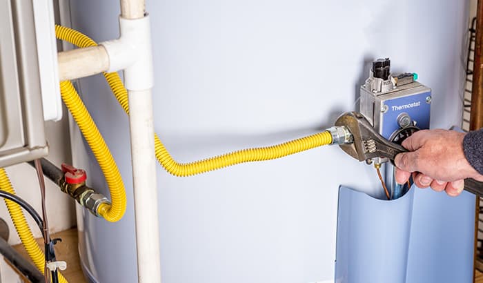 First Gas Line Signage 4 Signs of Gas Line Problems & When to Call the Professionals?